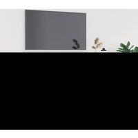 Berkfield Home TV Cabinet Concrete Grey 102x35x45 cm Engineered Wood | Size: 102 x 35 x 45 cm