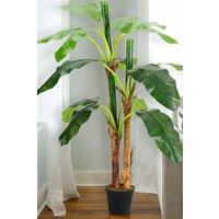 180Cm Artificial Banana Leaf Tree in Pot