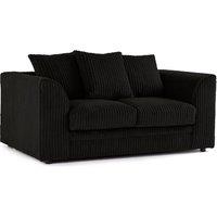 Luxor Jumbo Cord Fabric 2 Seater Sofa