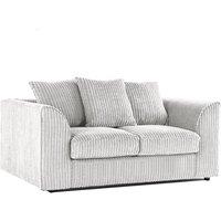 Luxor Jumbo Cord Fabric 2 Seater Sofa