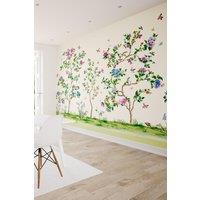 Flower Tree Wall Mural