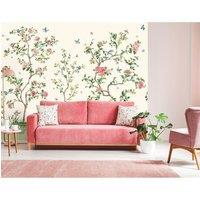 Flower Tree Wall Mural