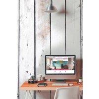 Vintage Wood Effect Wall Mural