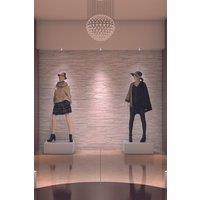 White Slate Wall Mural