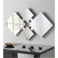 Yearn art deco Bevelled mirror 122x74cm