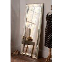 Triple Bevelled full length Mirror 168x76.5cm