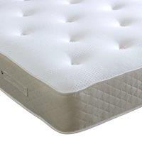 Bedmaster Clifton Royale 1000 Pocket Sprung Mattress in Cream | Size: Single