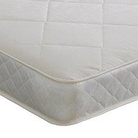 Bedmaster Diamond Spring Mattress in Off-White | Size: Super King