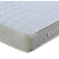 Bedmaster Monza 1000 Pocket Sprung Mattress in Cream | Size: Small Single