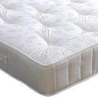 Bedmaster Ortho Royale Orthopaedic Mattress in White | Size: King