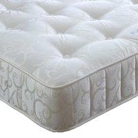 Bedmaster Serene 1000 Pocket Sprung Mattress in Cream | Size: Single