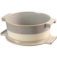 'Porto' Oval Covered Baker