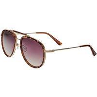 Simplify Maestro Polarized Sunglasses in Brown