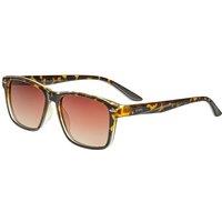 Simplify Wilder Polarized Sunglasses in Brown