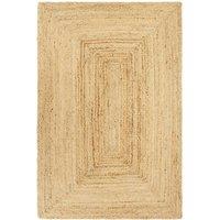 Handmade Rug Jute 200x300 cm