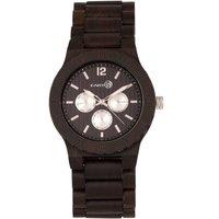 Bonsai Bracelet Watch with Day & Date