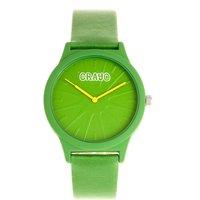 Crayo Splat Unisex Watch in Green