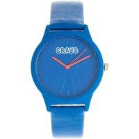Crayo Splat Unisex Watch in Blue
