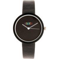 Crayo Blade Unisex Watch in Black