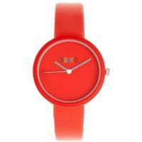 Crayo Blade Unisex Watch in Red