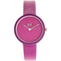 Crayo Blade Unisex Watch in Purple