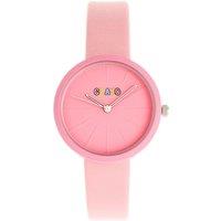 Crayo Blade Unisex Watch in Pink
