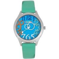 Crayo Spirit Unisex Watch in Mint