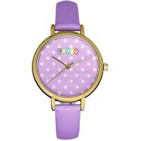 Dot Strap Watch