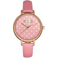 Dot Strap Watch