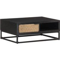 Coffee Table 90x60x35 cm Solid Mango Wood