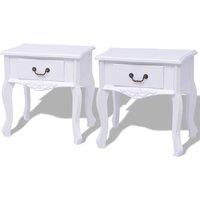 Berkfield Home Bedside Tables