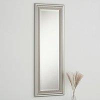 Silvery Champagne dressing Mirror 128.5x44.5cm