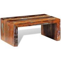 Coffee Table Reclaimed Wood