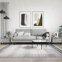 Coffee Tables 2 pcs Concrete Grey 50x46x35 cm Engineered Wood