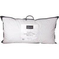 die zudecke Canadian Goose Down Kingsize Pillow in White