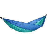 Amazonas Adventure Ultra-Light XL Hammock - Ripstop Nylon, World's Lightest in Blue
