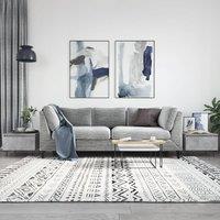 Berkfield Home Coffee Tables 2 pcs Concrete Grey 50x46x35 cm Engineered Wood | Size: 50 x 46 x 35 cm