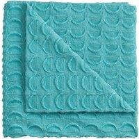 Helena Springfield 'Mimi' Knit Throw in Turquoise