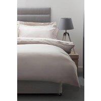 Belledorm Egyptian Cotton 200 Thread Count Duvet Cover in Beige | Size: King