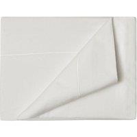 Belledorm Egyptian Cotton 400 Thread Count Flat Sheet in Ivory | Size: Single