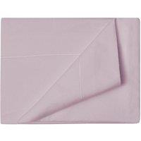 Belledorm Egyptian Cotton 400 Thread Count Flat Sheet in Purple | Size: Super King