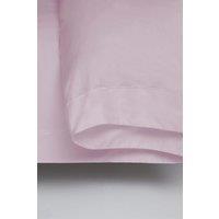 Belledorm Egyptian Cotton 400 Thread Count Oxford Duvet Cover in Purple | Size: Super King