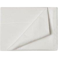 Belledorm Premium Blend 500 Thread Count Flat Sheet in Ivory | Size: King