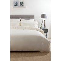 Belledorm Premium Blend 500 Thread Count Duvet Cover in Ivory | Size: King
