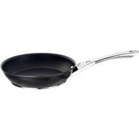 Circulon Skillet Pan with Riveted Handle Dishwasher Safe Sturdy Cookware - 25 cm in Black