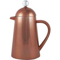 La Cafetiere Thermique Cafetiere, 8 Cup, Copper