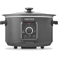 Easy Time 3.5L Slow Cooker