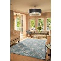 Origin 'Vienna' Rug in Blue | Size: 120 cm x 170 cm