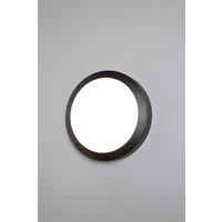 BHS Lighting Rik Outdoor Wall Light in Black