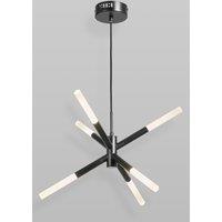 BHS Lighting Maeve Pendant Ceiling Light in Black